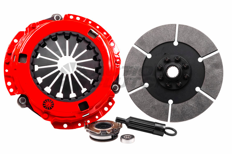 Action Clutch 04-07 Mitsubishi Lancer 2.0L (4G94) Non-Turbo FWD Ironman Unsprung Clutch Kit