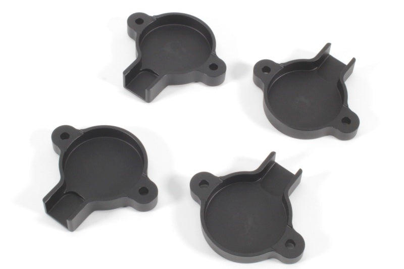 Perrin 22-23 GR86 / 17-20 86 / 14-16 FR-S / 13-20 BRZ Cam Solenoid Cover - Black | PSP-ENG-173BK