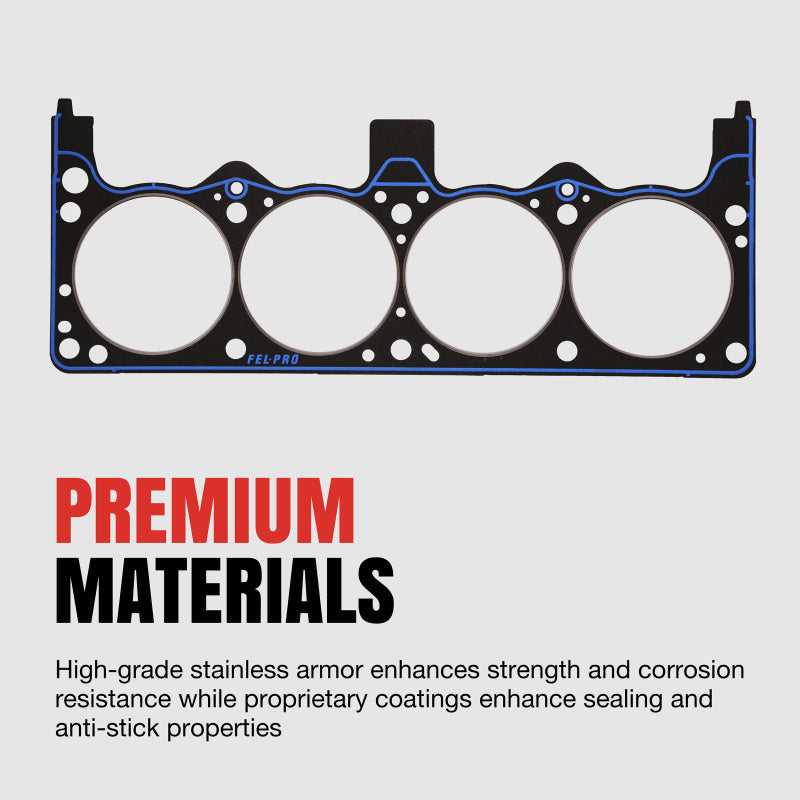 Fel-Pro Pontiac Grand Am HST 9071 PT PermaTorque Engine Cylinder Head Gasket Set