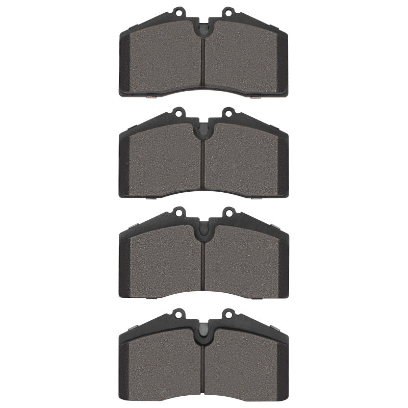 R1 91-95 Porsche 968 Front/Rear Semi Met Pads