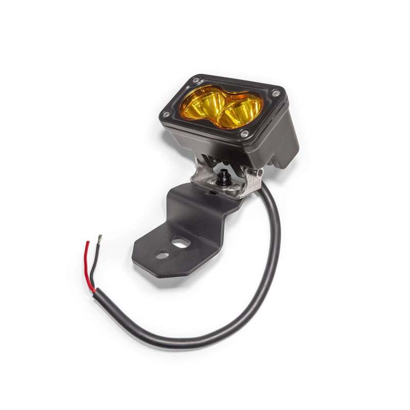 Turn Offroad 2021+ Ford Bronco OEM Hard Top Light Bracket