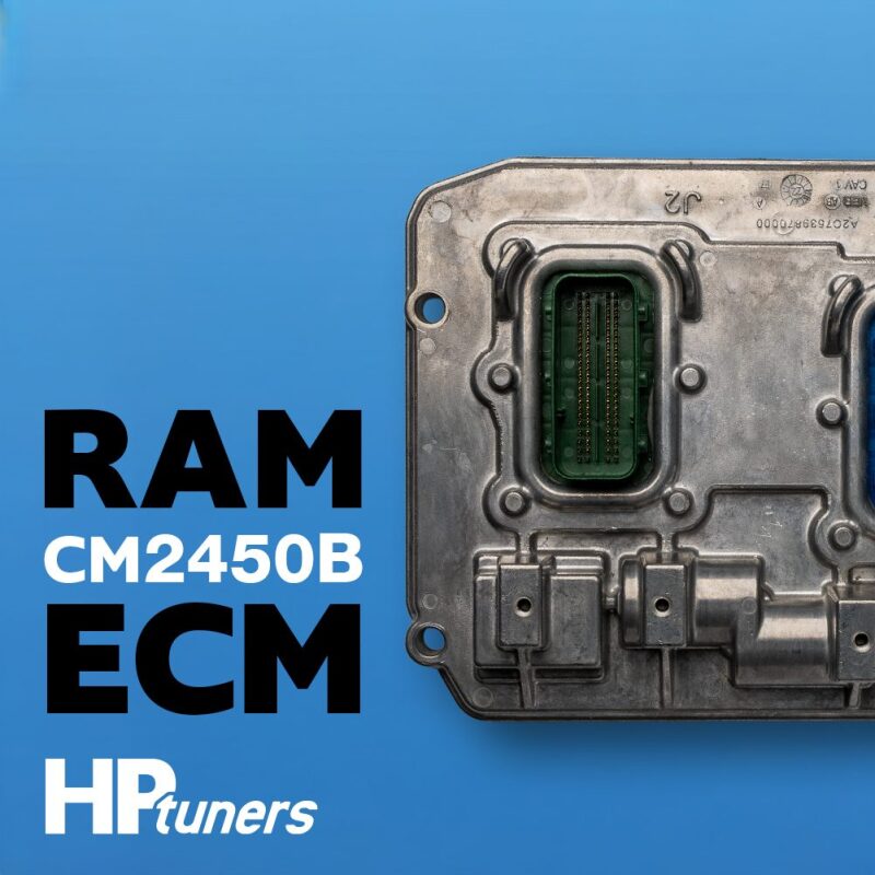 ECM Modification