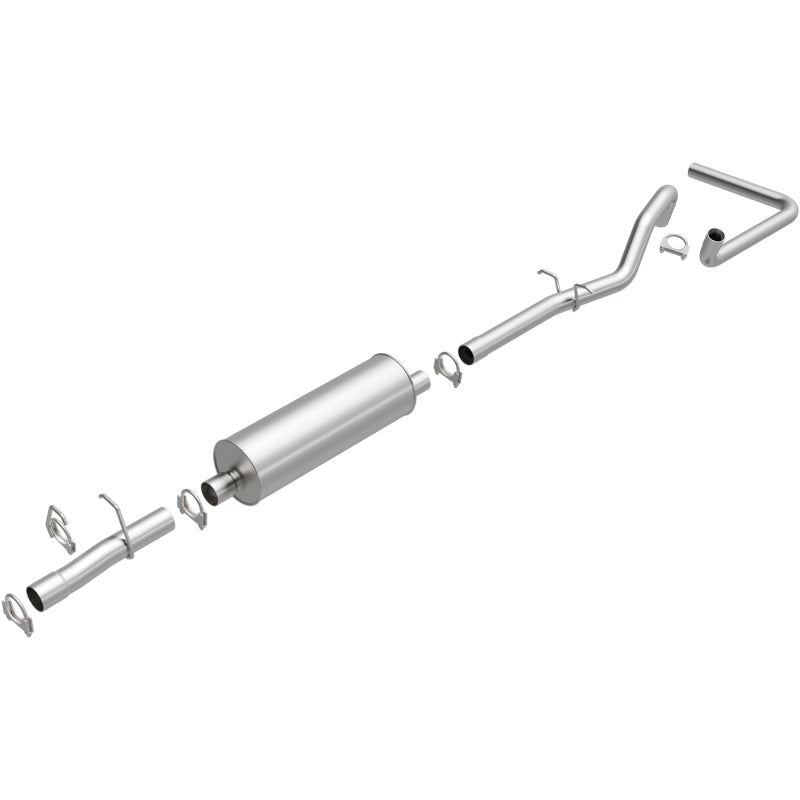 MagnaFlow BRE Exhaust Kit 87-96 Ford Econoline E-150 E-250