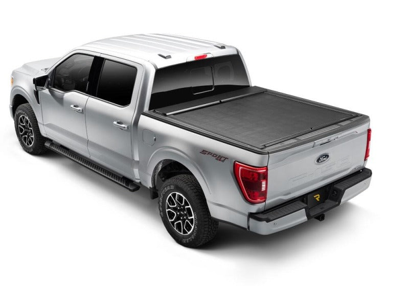 Tonneau Covers - Retractable