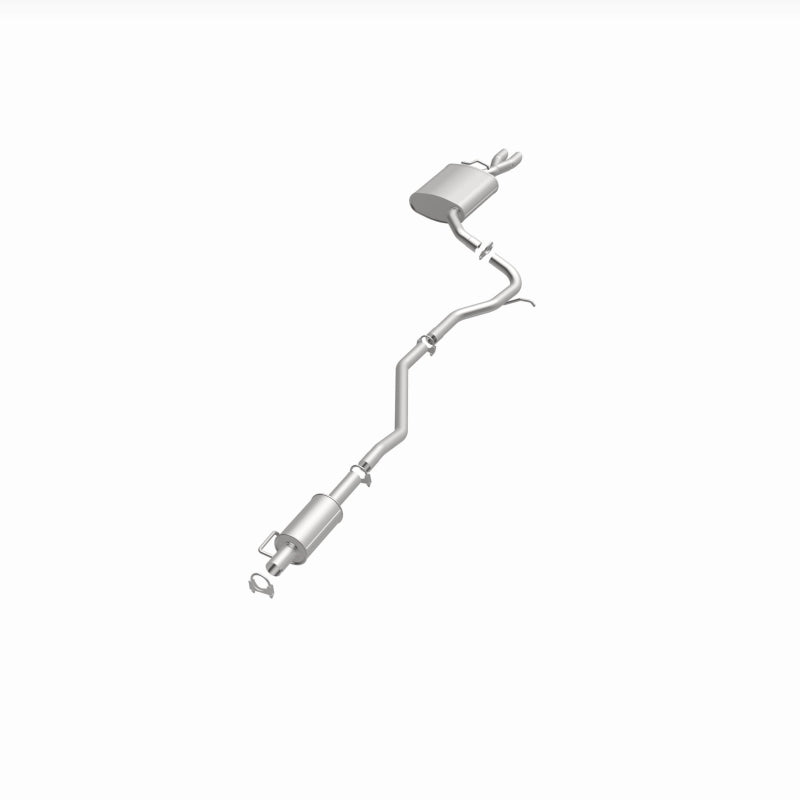 MagnaFlow BRE Exhaust Kit 06-10 Fusion Milan 2.3L