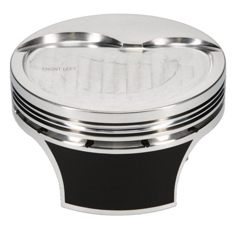 JE Pistons Chevy LS2 4.000in - 3.622in Stroke -14.3cc Dish Set of 8 Pistons