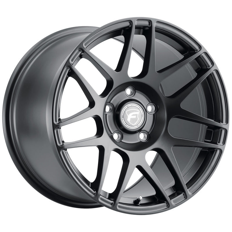 Forgestar F14 17x7 / 6x135 BP / ET20 / 4.78in BS Gloss Black Wheel