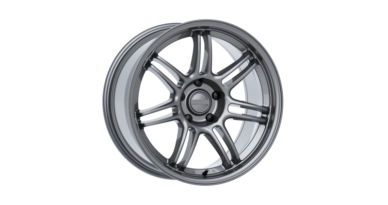 Kansei K17G Seven 18x9in / 5x120 BP / 22mm Offset / 72.56mm  Bore - Gunmetal