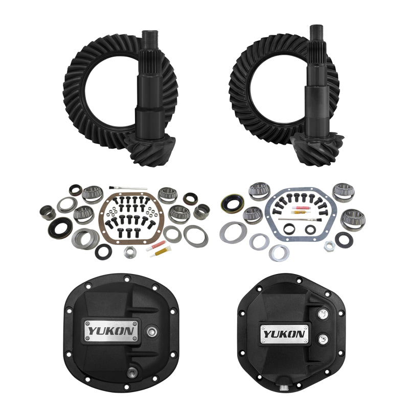 Differential Spider Gears