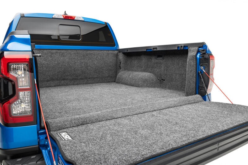 Husky Liners 99-16 Ford F-250/350 SD 8ft Bed w/o Fact. Step Gate Guardian Comfort Bed Liner - Full