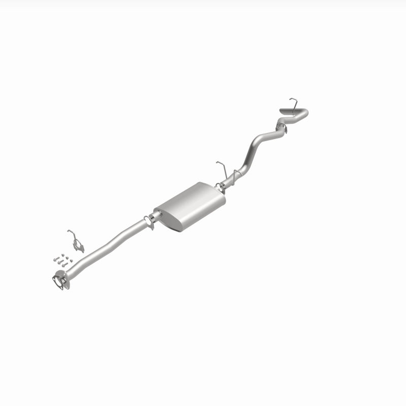 MagnaFlow BRE Exhaust Kit 98-01 Sonoma S10 Hombre 4.3L