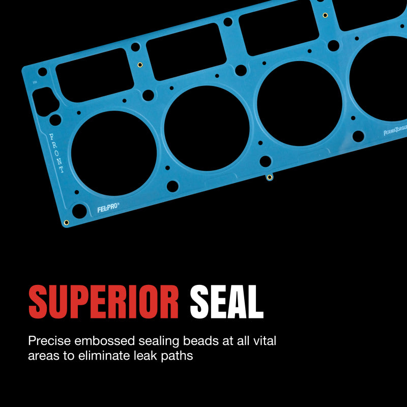Fel-Pro Mitsubishi Galant 26172 PT PermaTorque Engine Cylinder Head Gasket