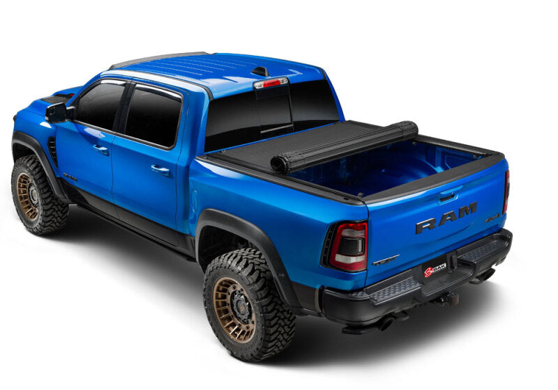 BAK 22-24 Toyota Tundra Revolver X4ts 6.6ft Bed w/T-Slot Rails