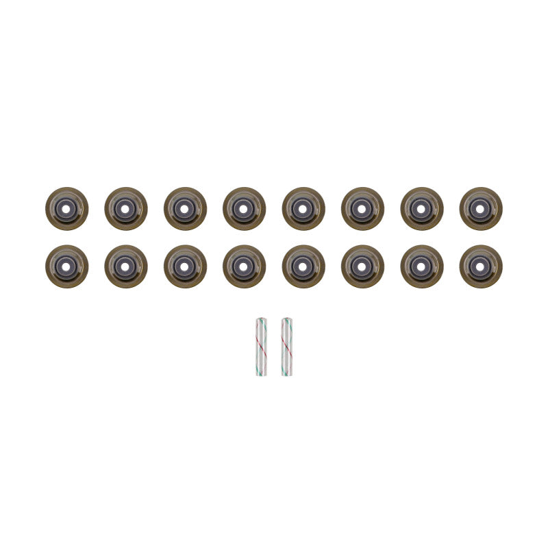 Fel-Pro Chevrolet Spark SS 73163 Engine Valve Stem Oil Seal Set
