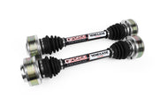 GForce Engineering GTO10125A - GTO Renegade Axles (Axle bar and CV's only - Includes standard CV bolts)