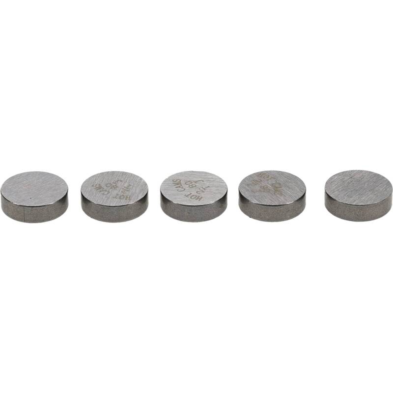 Hot Cams Shim Kits 2.800mm Thickness - 5 Pack
