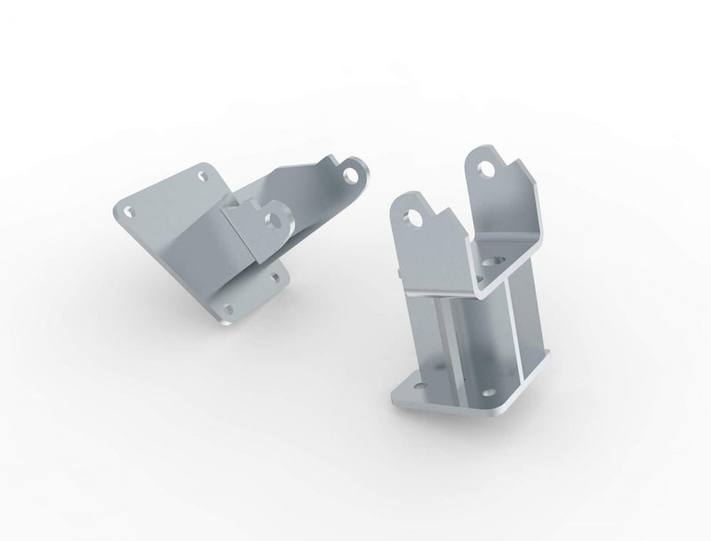 Hooker BlackHeart Super Competition Motor Mount