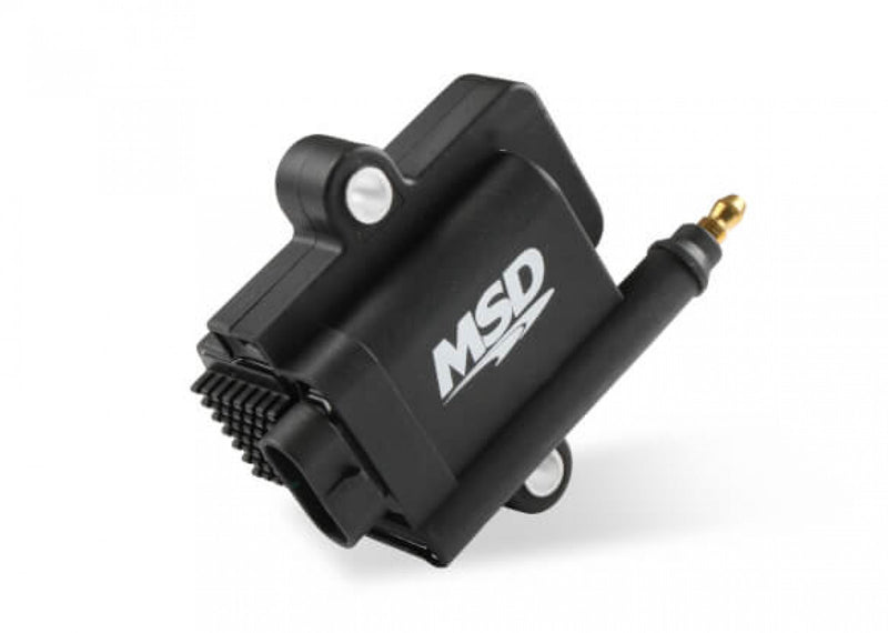 MSD Ignition Coil - Smart - Black