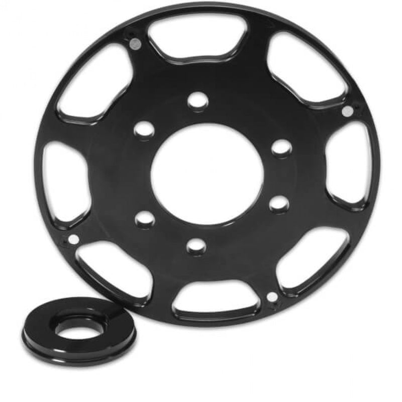 MSD Crank Trigger Wheel - Flying Magnet - SBC - 7 in.