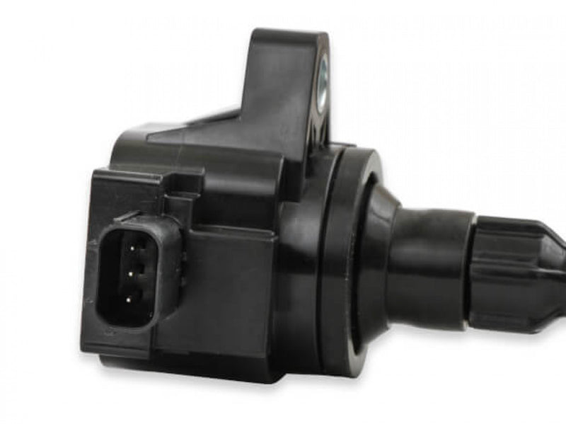 MSD Ignition Coil - Blaster Series - Honda 1.5L/2.0L/2.0L Turbo 4-cylinder - Black