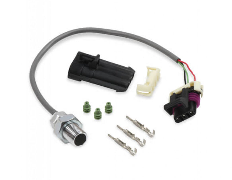 Hall Pickup w/LED Ind., Cam Sync Plugs