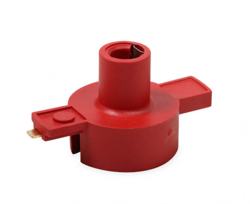 GM External Coil Black Distributor Cap & Rotor,