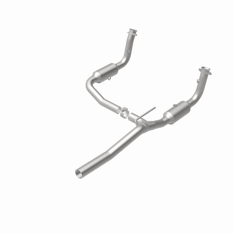 MagnaFlow 09-12 Jeep Liberty 3.7L Direct Fit Converter