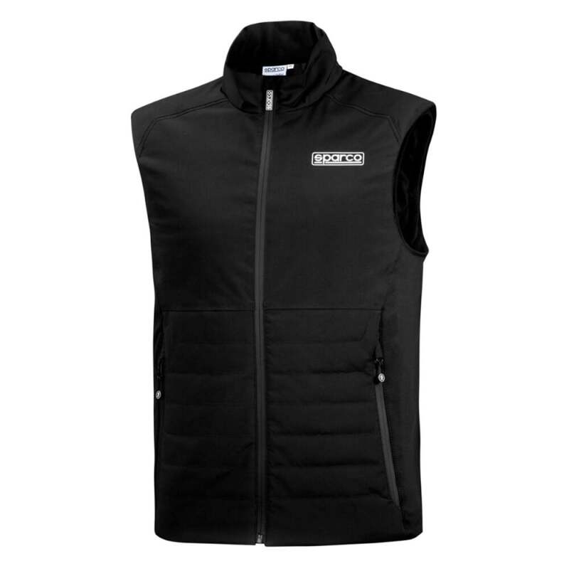 Sparco Vest LRG Black