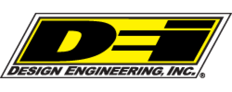 DEI 67-72 Chevrolet/GMC C10 Regular Cab Interior Floor Insulation Kit