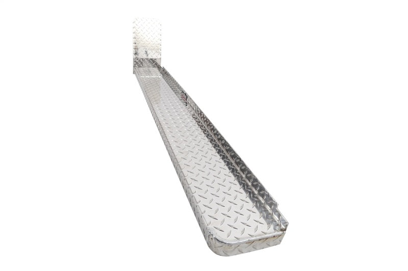 Dee Zee 09-21 Chevrolet/GMC Express/Savanah Running Board Cab Section Brite-Tread Aluminum