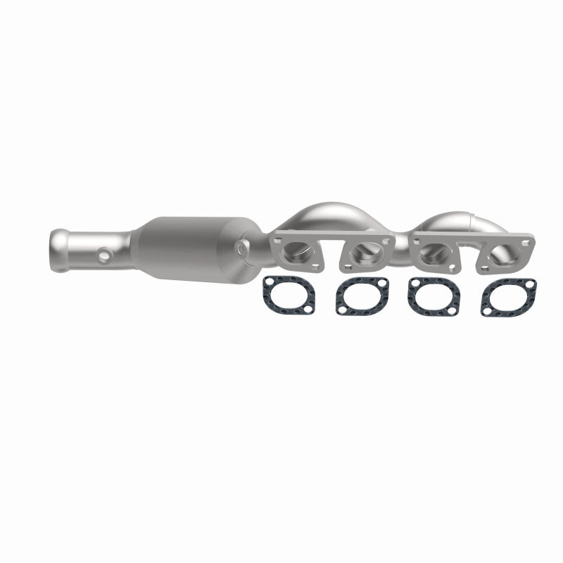 MagnaFlow 07-10 BMW X5 4.8L Direct Fit Converter