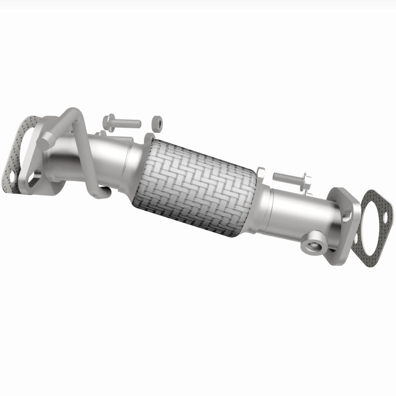 BRE Exhaust 10-13 KIA FORTE KOUP FORTE Front Pipe Kit