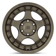 BR BANTAM 18X9 6X139 +12 112 BRNZ
