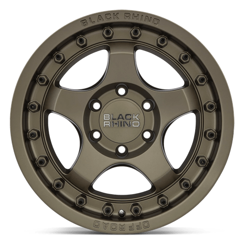 BR BANTAM 18X9 6X139 +12 112 BRNZ