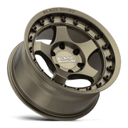 BR BANTAM 18X9 6X139 +12 112 BRNZ