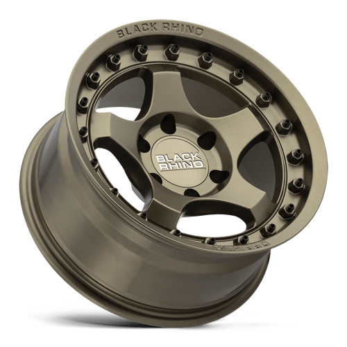 BR BANTAM 18X9 6X139 +12 112 BRNZ