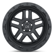 BR BARSTOW 20X9.5 6X139 +0 112 TXT M-BLK