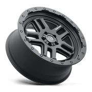 BR BARSTOW 20X9.5 6X139 +0 112 TXT M-BLK
