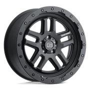 BR BARSTOW 20X9.5 6X139 +0 112 TXT M-BLK