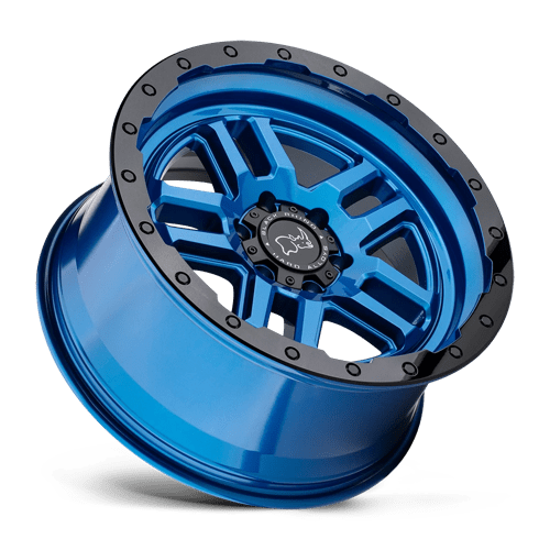 BR BARSTOW 20X9.5 6X135 +12 87 BLUE/BLK