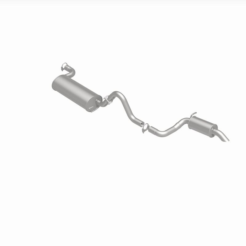 MagnaFlow BRE Exhaust Kit 08-10 Town & Country Grand Caravan Routan