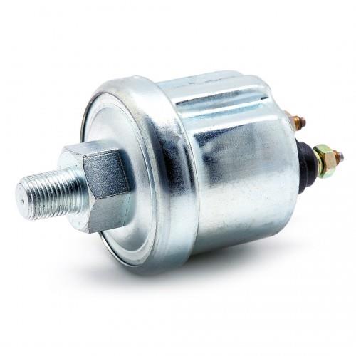 BLOX Racing Oil Filter Block Adapter Silver / For Oil Pressure / Oil Temperature