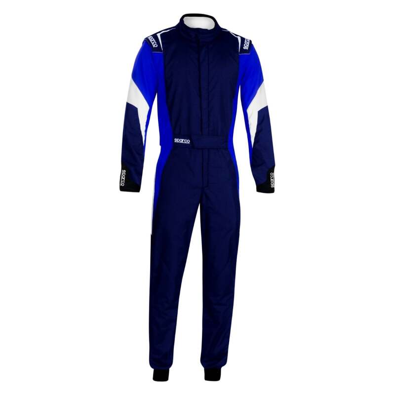 Sparco Suit Competition (Boot Cuff) 50 Navy/Blu