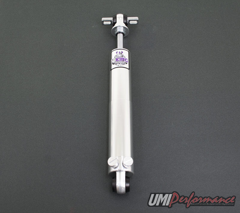UMI Performance 64-66 GM A-Body Spring/Shock Lowering Kit 1in Rear 550lb