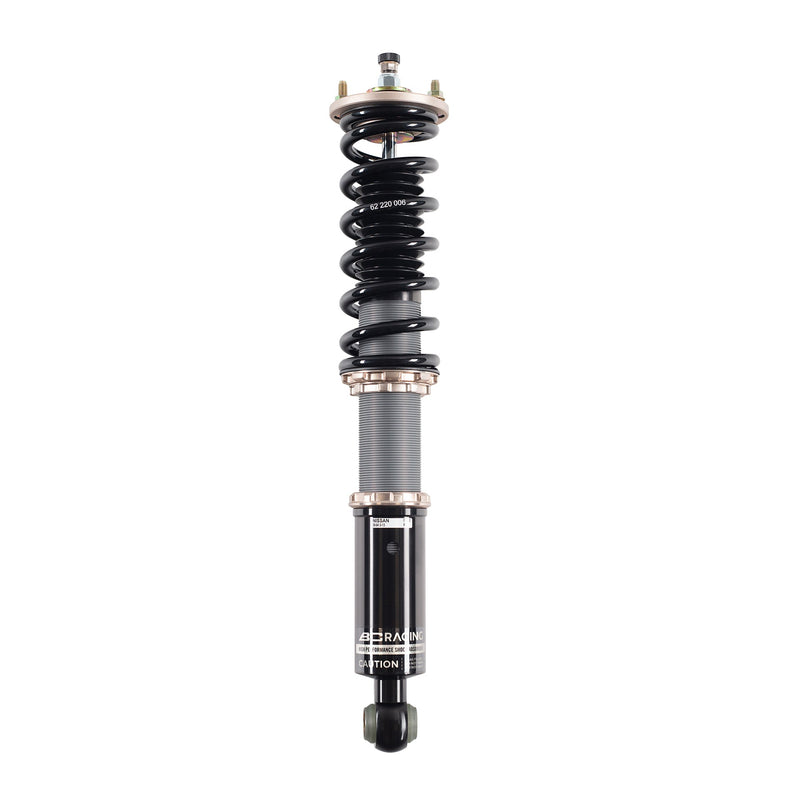 BC Racing Coilovers 14-19 Chevrolet Corvette C7