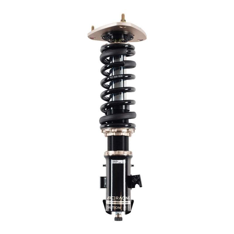 BC Racing Coilovers 16-18 Ford Focus RS