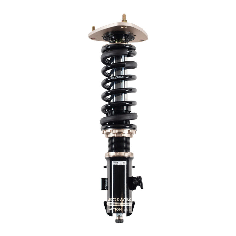 BC Racing Coilovers 06-11 Ford Focus MK1.5