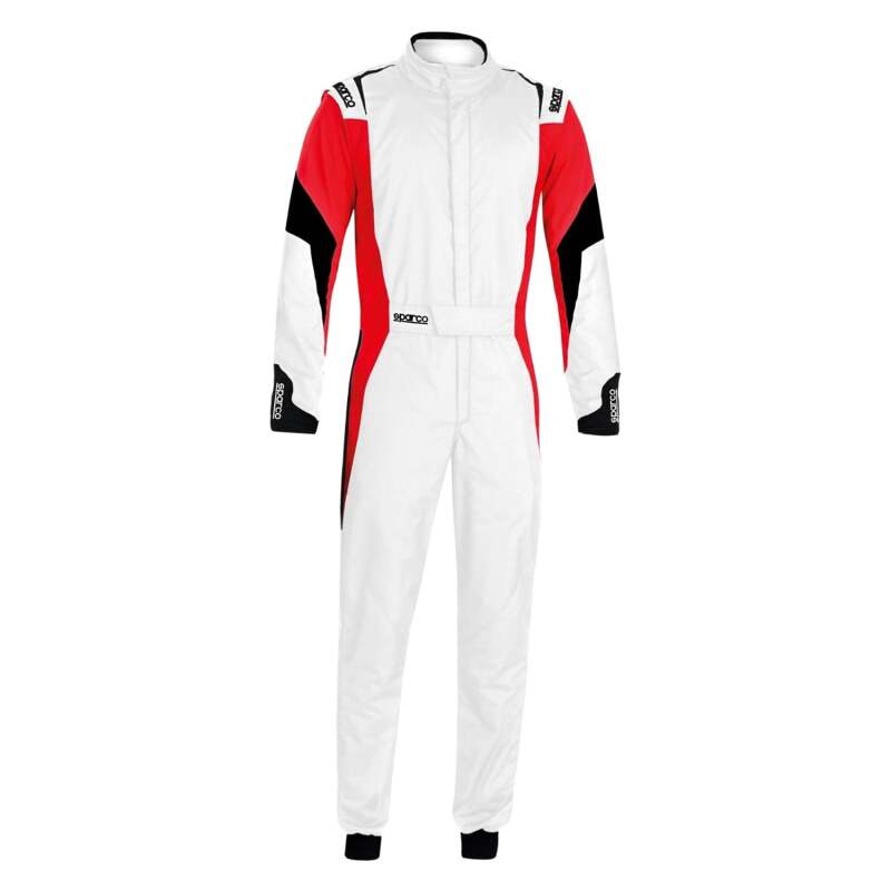 Sparco Suit Competition 64 White/Red