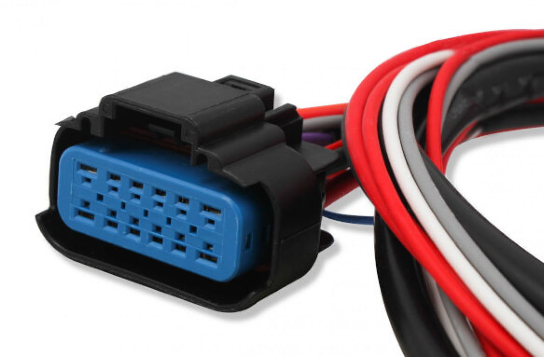 MSD Digital 6AL Ignition Control - Red