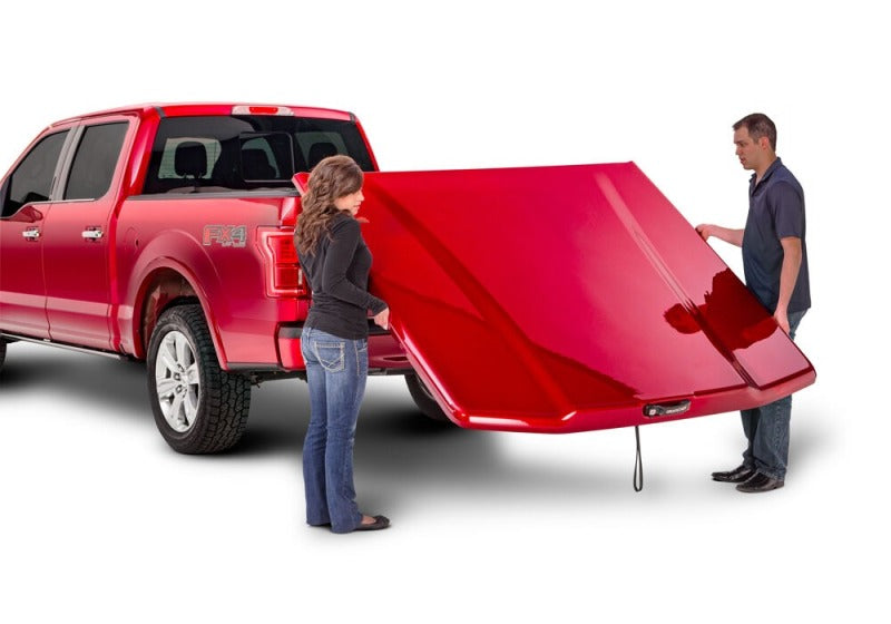 Undercover 22-26 Nissan Frontier 5ft Bed Elite Smooth Bed Cover